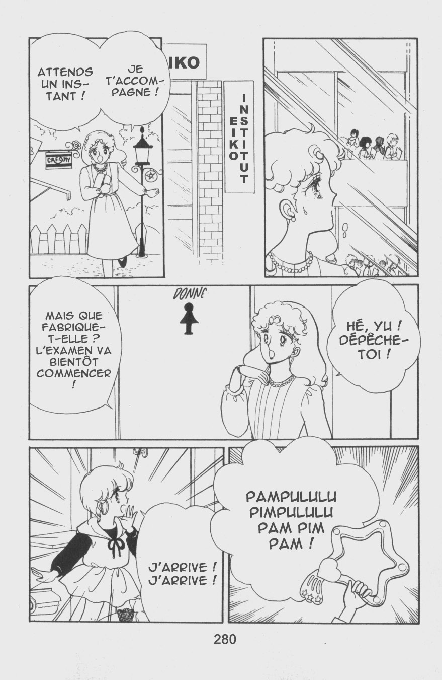 img Creamy Mami L'Ange de la Magie 30